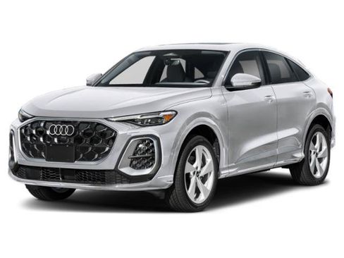 Used 2025 Audi Q5 Premium Plus w/ Premium Plus AWD/4WD image 1
