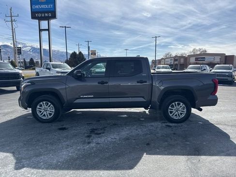 Used 2025 Toyota Tundra SR5 w/ SR5 Convenience Package AWD/4WD image 4