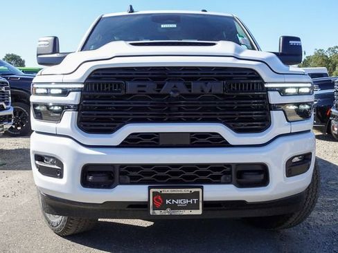 New 2025 RAM 3500 Laramie w/ Night Edition image 3