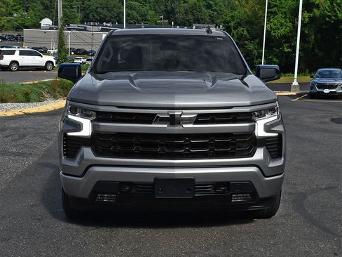Used 2026 Chevrolet Silverado 1500 RST AWD/4WD image 5