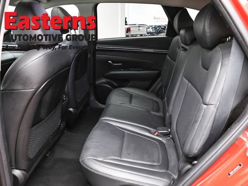 Used 2023 Hyundai Tucson SEL w/ Convenience Package AWD/4WD image 22