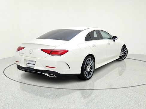 Used 2019 Mercedes-Benz CLS 450 image 9