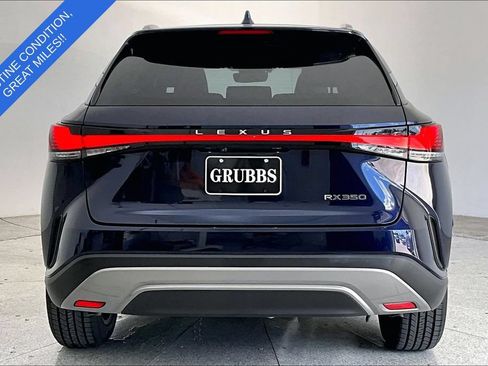 Used 2023 Lexus RX 350 Premium w/ Cold Area Package FWD image 5