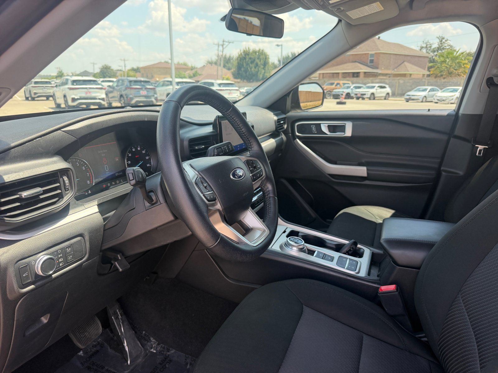 Used 2022 Ford Explorer XLT RWD image 22