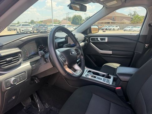 Used 2022 Ford Explorer XLT RWD image 22