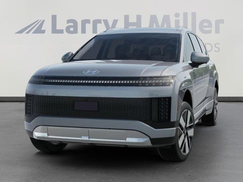 New 2026 Hyundai Ioniq 9 SEL AWD/4WD image 2