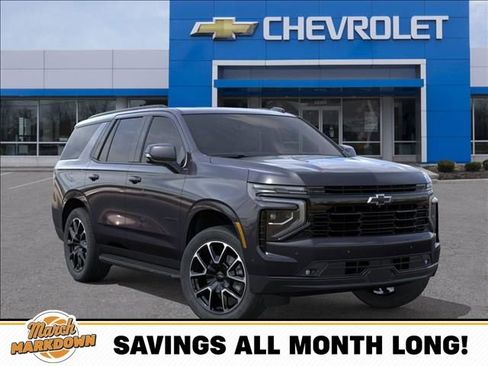 New 2026 Chevrolet Tahoe RST image 7