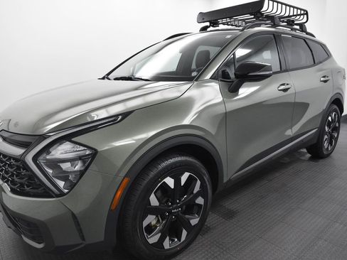 Used 2023 Kia Sportage X-Line image 3