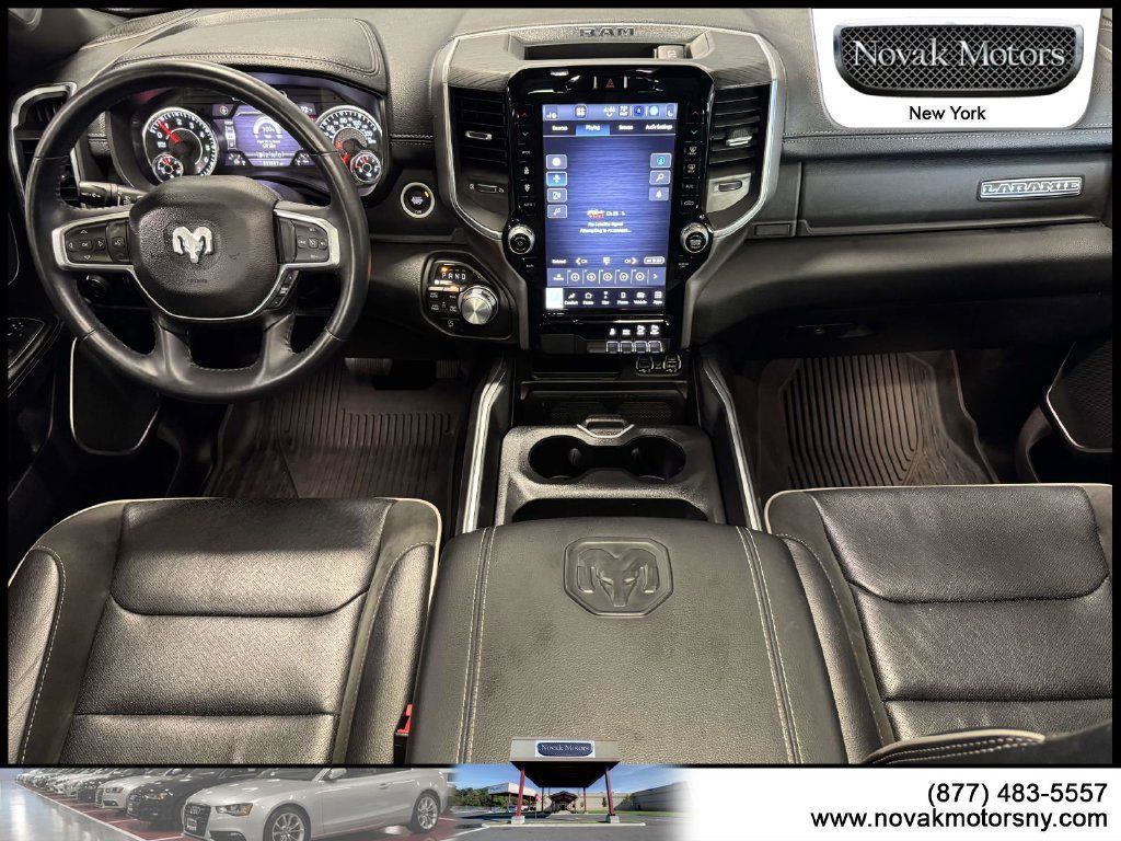 Used 2023 RAM 1500 Laramie AWD/4WD image 14