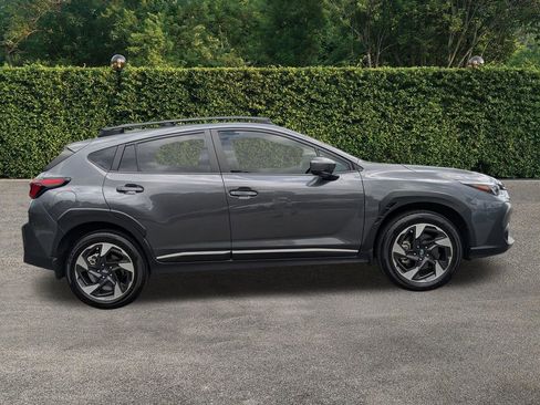 Certified 2025 Subaru Crosstrek 2.5i Limited w/ Popular Package #3A AWD/4WD image 3