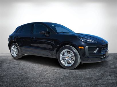 Used 2025 Porsche Macan