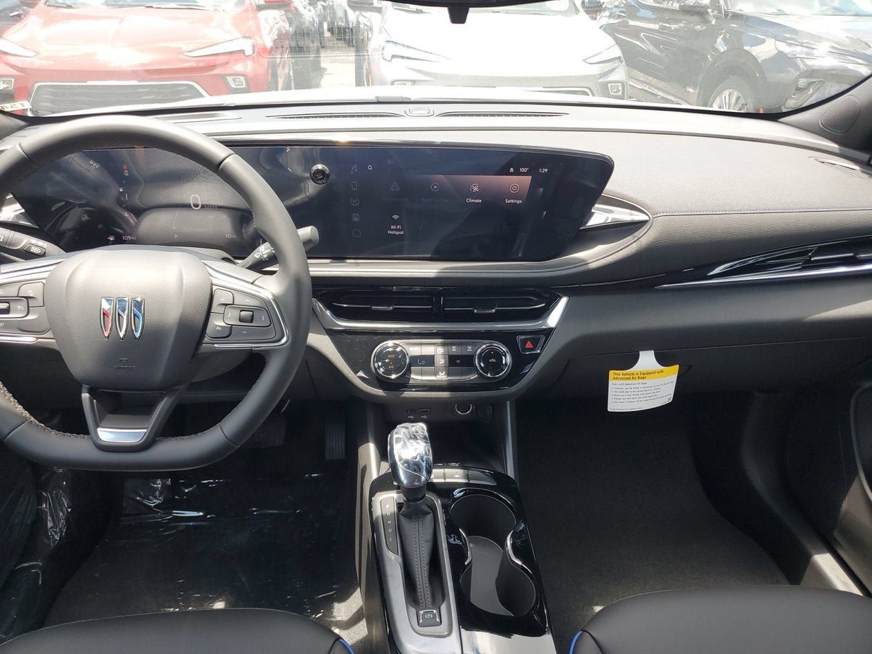 New 2026 Buick Envista Sport Touring w/ Convenience II Package FWD image 13