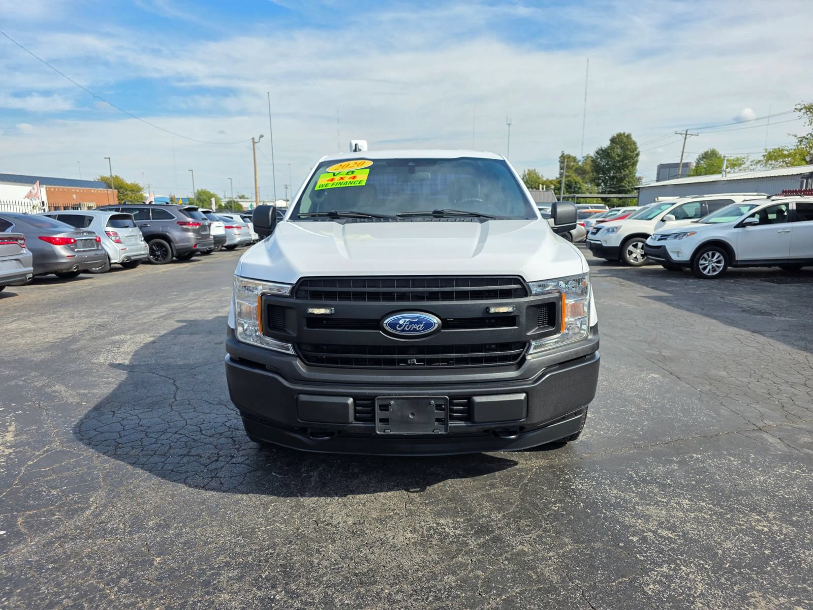 Used 2020 Ford F150 XL w/ XL Power Equipment Group AWD/4WD image 32