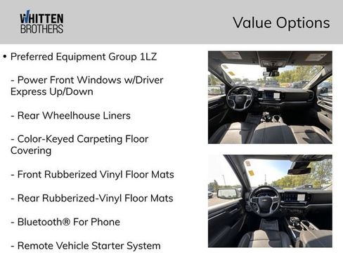Used 2023 Chevrolet Silverado 1500 LTZ AWD/4WD image 13