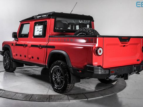 New 2025 INEOS Grenadier Trialmaster Edition image 4