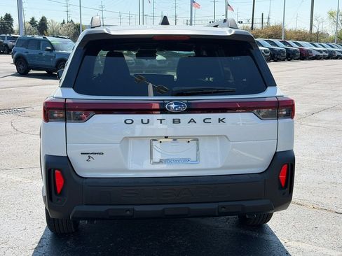 New 2026 Subaru Outback Touring XT AWD/4WD image 4