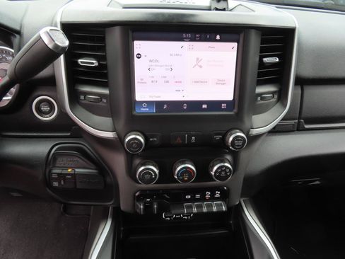 Used 2022 RAM 3500 Lone Star w/ Night Edition AWD/4WD image 32