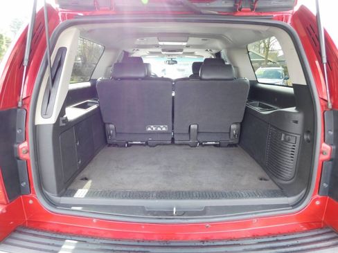 Used 2014 Chevrolet Suburban LTZ AWD/4WD image 5