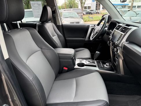 Used 2023 Toyota 4Runner SR5 Premium w/ Moonroof Package AWD/4WD image 19