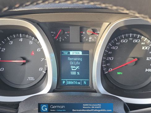 Used 2016 Chevrolet Equinox LT w/ Convenience Package image 11