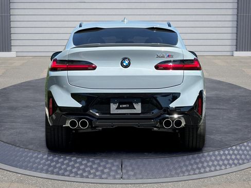 New 2025 BMW X4 M w/ Executive Package image 5