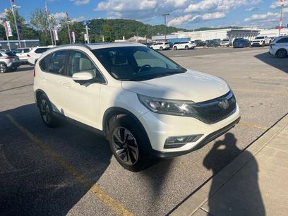 Used 2016 Honda CR-V Touring