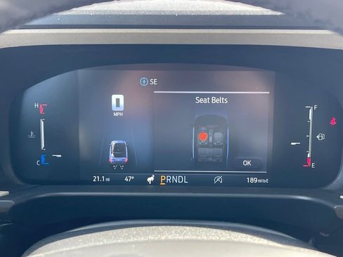 New 2026 Ford Bronco Sport Big Bend w/ Convenience Package AWD/4WD image 9