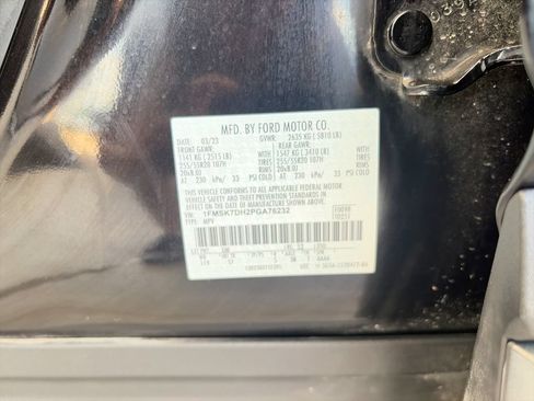 Used 2023 Ford Explorer XLT w/ Equipment Group 202A RWD image 35