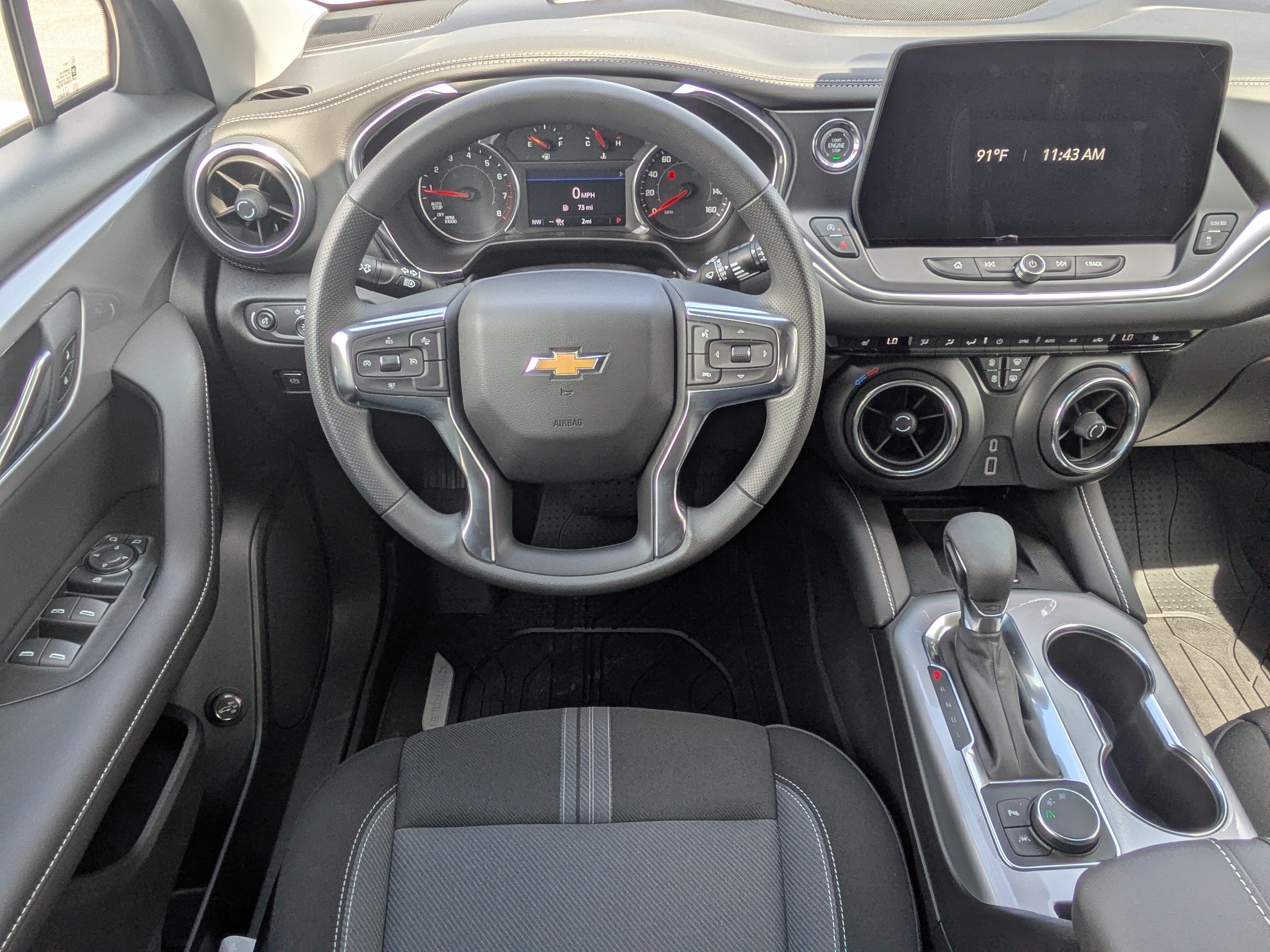 New 2026 Chevrolet Blazer LT w/ Convenience Package FWD image 16