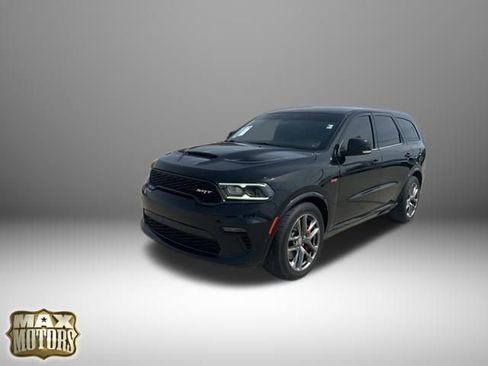 Used 2021 Dodge Durango SRT w/ Trailer Tow Group IV image 4