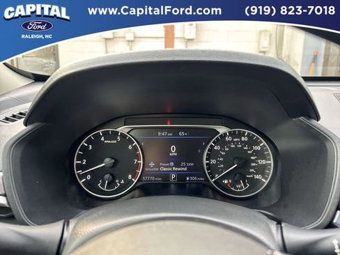 Used 2024 Nissan Altima 2.5 SV image 22