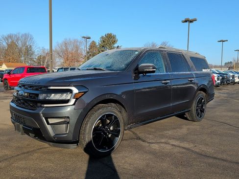 Used 2023 Ford Expedition Max Limited image 2