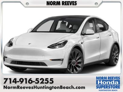 Used 2022 Tesla Model Y Performance