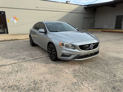 Used 2018 Volvo S60 T5 Dynamic w/ Vision Package FWD image 1
