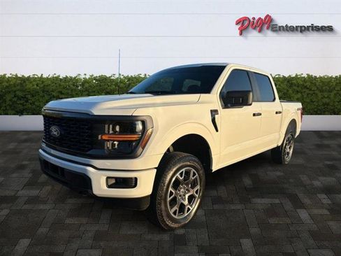 Used 2024 Ford F150 STX image 4