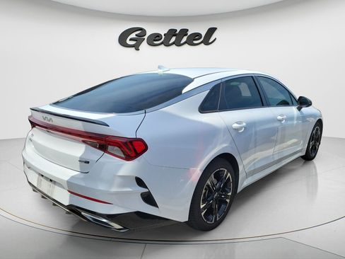 Used 2022 Kia K5 GT-Line FWD image 6