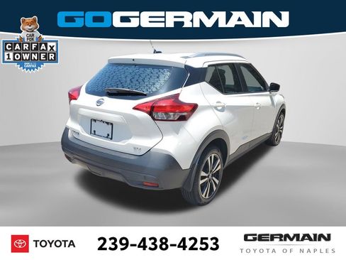 Used 2019 Nissan Kicks SV FWD image 10