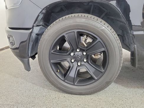Used 2022 RAM 1500 Big Horn RWD image 9