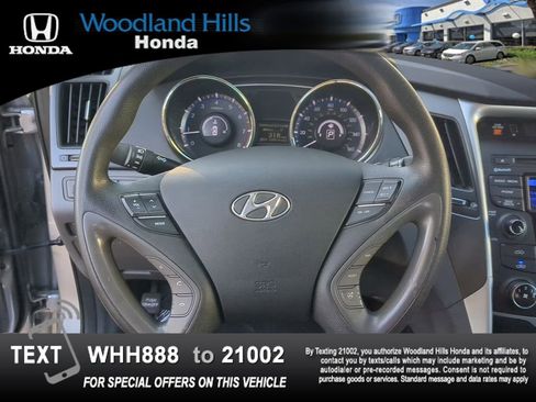 Used 2014 Hyundai Sonata GLS image 10