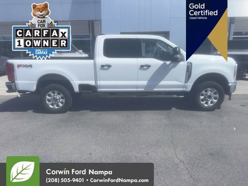 Used 2024 Ford F250 XLT w/ FX4 Off-Road Package AWD/4WD image 8