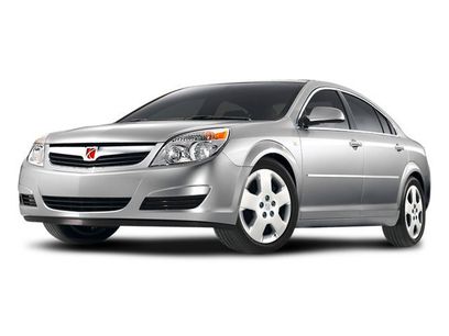 Used 2008 Saturn Aura XE w/ Convenience Package