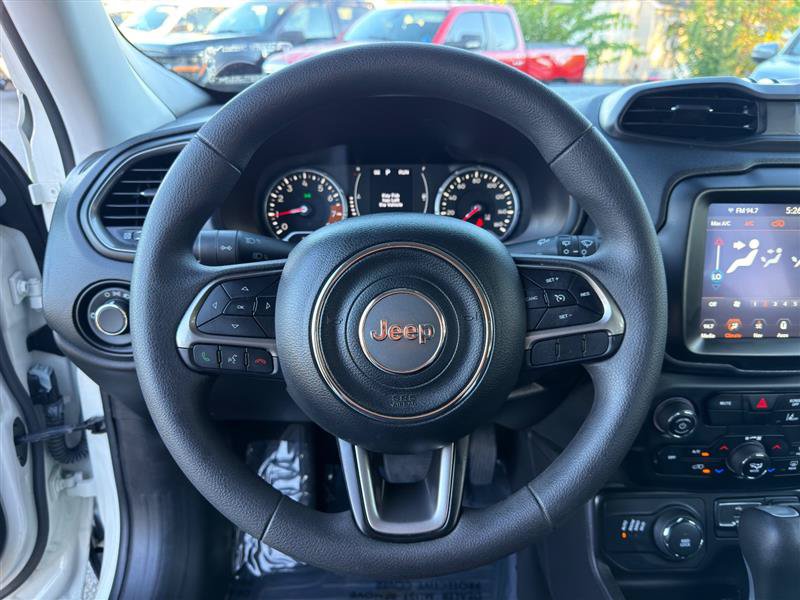 Used 2022 Jeep Renegade Sport AWD/4WD image 11
