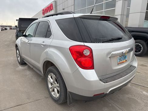Used 2012 Chevrolet Equinox LT w/ Driver Convenience Package image 3