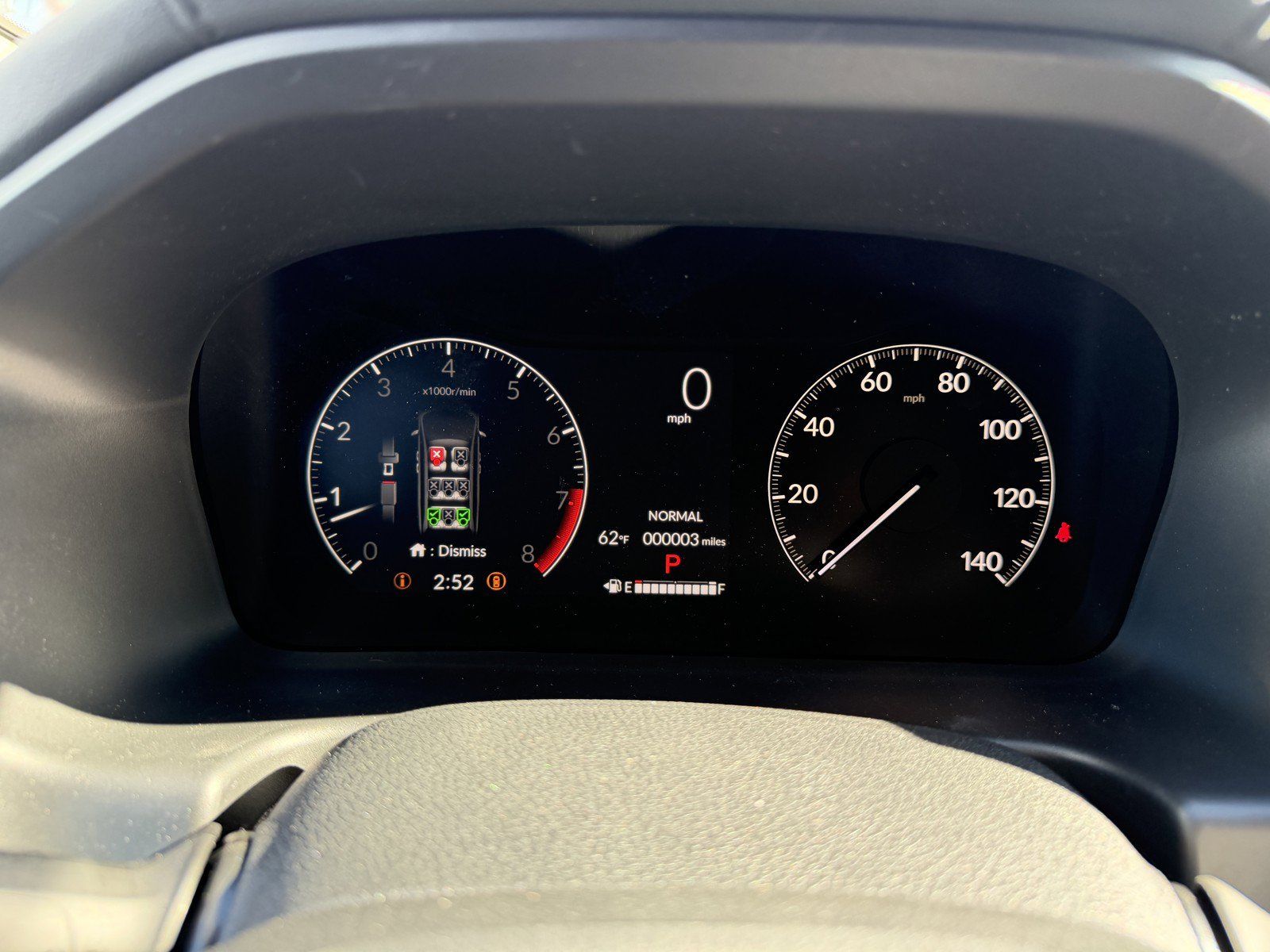 New 2026 Honda Odyssey EX-L image 34