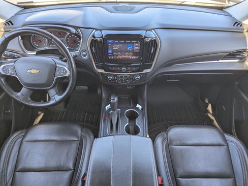 Used 2020 Chevrolet Traverse Premier w/ Redline Edition image 14