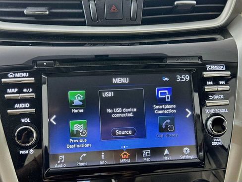 Used 2018 Nissan Murano Platinum AWD/4WD image 13