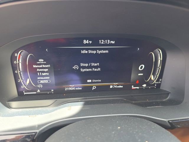 Used 2023 INFINITI QX60 Sensory w/ Vision Package AWD/4WD image 13