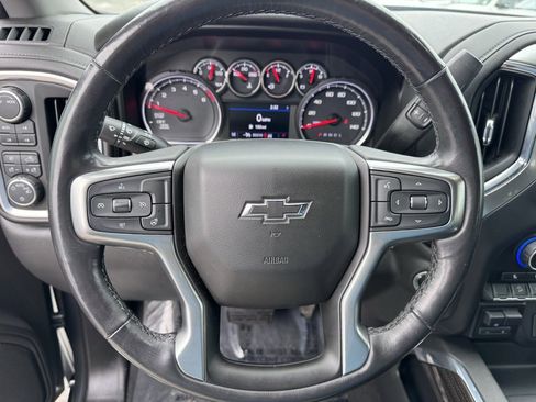 Used 2020 Chevrolet Silverado 1500 RST w/ All-Star Edition image 13