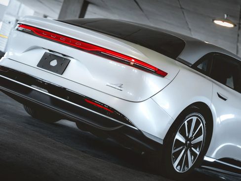 Used 2022 Lucid Air Grand Touring AWD/4WD image 12