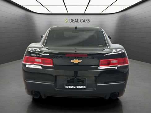 Used 2014 Chevrolet Camaro LS RWD image 6